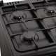 Плита комбинированая ELEYUS TEKNA 5007 CF BL - изображение 8