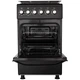 Плита комбинированая ELEYUS TEKNA 5007 CF BL - изображение 11
