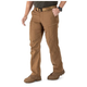 Штани тактичні 5.11 APEX PANTS Battle Brown W31/L36 - зображення 5