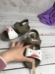 Дитячі сандалі на хлопчика EVA Luckline 32 р - 20.5 см коричнево білі (270) - зображення 7