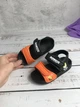 Дитячі сандалі на хлопчика EVA Luckline 32р-21.5см Чорно-помаранчовий (272) - зображення 3