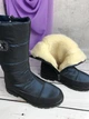 Чобітки дутіки дитячі на дівчинку Weestep 33р - 21.5 см темно сині (739) - зображення 7