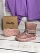 Чобітки зимові дитячі на дівчинку Weestep 23р - 14.8 см рожеві (107) - изображение 2