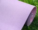 Килимок для йоги та фітнесу Power System PS-4060 TPE Yoga Mat Premium Purple (183х61х0.6) - изображение 7