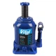 Домкрат гидравлический телескоп Vitol 20т DB-20002H/JX0111 - изображение 1