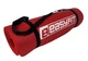 Коврик для фитнеса и йоги EasyFit NBR 10 мм Красный + стяжки - изображение 3