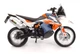 Модель мотоцикла KTM 790 Adventure R Rally 1:18 Bburago (B4703) - изображение 1