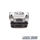 Модель автомобіля Jeep Wrangler 2014 1:32 Jada (J4693) - зображення 3