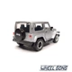 Модель автомобіля Jeep Wrangler 2014 1:32 Jada (J4693) - зображення 8