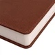 Дневник Leo Planner Escalada 2024 А5 368л слп/т коричневый (5056574423740) - изображение 3