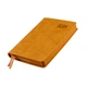 Ежедневник Leo Planner Case 2024 А5 368л м/обл слп/т горчичный со срезом в тон обложки (5056574423580) - изображение 3