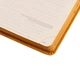 Ежедневник Leo Planner Case 2024 А5 368л м/обл слп/т горчичный со срезом в тон обложки (5056574423580) - изображение 9