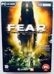 F.E.A.R.: First Encounter Assault Recon, + картонный футляр, Б/У, английская версия - диск для PC - изображение 1