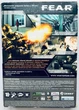 F.E.A.R.: First Encounter Assault Recon, + картонный футляр, Б/У, английская версия - диск для PC - изображение 2