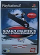 Shaun Palmer's Pro Snowboarder, Б/У, английская версия - диск для PlayStation 2 - изображение 1