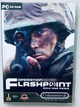 Operation Flashpoint Cold War Crisis (PC Gamer), Б/У, английская версия - диск для PC - изображение 1