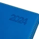 Ежедневник Leo Planner Destiny 2024 А5 368л слп/т синий (5056574423696) - изображение 5