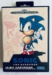 Sonic the Hedgehog, Б/У, английская версия - картридж для SEGA Mega Drive - изображение 1