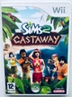 The Sims 2 Castaway, Б/У,&nbsp;английская версия - диск Nintendo Wii - изображение 1