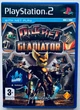 Ratchet Gladiator, Б/У, английская версия - диск для PlayStation 2 - изображение 1
