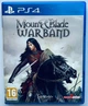 Mount & Blade: Warband, Б/У, английская версия - диск для PlayStation 4 - изображение 1