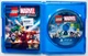 LEGO Marvel Super Heroes, русские субтитры - диск для PlayStation 4, Б/У - изображение 2