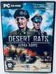 Desert Rats vs. Africa Korps, Б/У, английская версия - диск для PC - изображение 1