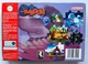 Картридж для Nintendo 64 - Banjo Kazooie, английская версия, Б/У - изображение 5