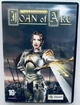 Wars & Warriors: Joan of Ark, английская версия - диск для PC, Б/У - изображение 1
