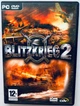 Blitzkrieg 2 + картонный футляр, Б/У, английская версия - диск для PC - изображение 4