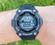 Часы наручные Casio WS-1300H-1A Moon Phase illuminator - изображение 6