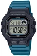 Спортивний годинник Casio WS-1400H-3A illuminator lap memory - зображення 1