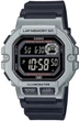 Часы спортивные Casio WS-1400H-1B illuminator lap memory 10ATM - изображение 1