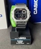 Часы спортивные Casio WS-1400H-1B illuminator lap memory 10ATM - изображение 4
