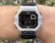 Часы спортивные Casio WS-1400H-1B illuminator lap memory 10ATM - изображение 6