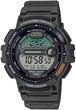 Часы наручные Casio WS-1200H-3A Fishing Gear для рыбалки - изображение 1
