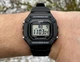 Часы наручные мужские Casio W-218H-1A illuminator - изображение 6