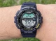 Часы наручные Casio WS-1200H-2A Fishing Gear для рыбалки - изображение 7