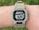 Часы наручные Casio W-737HX-5A тактические хаки - изображение 4