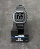 Часы наручные мужские Casio W-218H-1B illuminator - изображение 4
