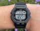 Годинник спортивний Casio WS-1400H-1A illuminator lap memory - зображення 4