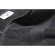 Полотенце махровое Lotus Home - Grand soft twist antrasit антрацит 90*150 - изображение 2