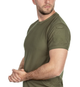 Футболка тактическая Helikon TopCool - Olive олива 2XL - изображение 3