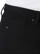 Прямі розклошені жіночі джинси Lee Regular Fit, legendary style. середня посадка, чорні, розмір 10 - зображення 4