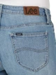 Прямі жіночі джинси Lee Regular Fit, блакитного кольору, розмір 10 - зображення 4