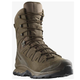 Чоловічі тактичні зимові берці Salomon Quest 4D Forces High GTX розмір 50 33 см Dark Brown - зображення 1