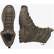 Чоловічі тактичні зимові берці Salomon Quest 4D Forces High GTX розмір 49 32 см Dark Brown - зображення 5