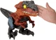 Світ Юрського періоду Пірораптор Інтерактивний Динозавр Jurassic World Pyroraptor GYW89 - зображення 3