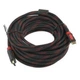 Шнур кабель HDMI-HDMI 5 метрів (SH774202) - зображення 2