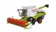 Комбайн Bruder Claas Luxion 780 з гусеничним приводом масштабна модель 1:16 02119 - зображення 1